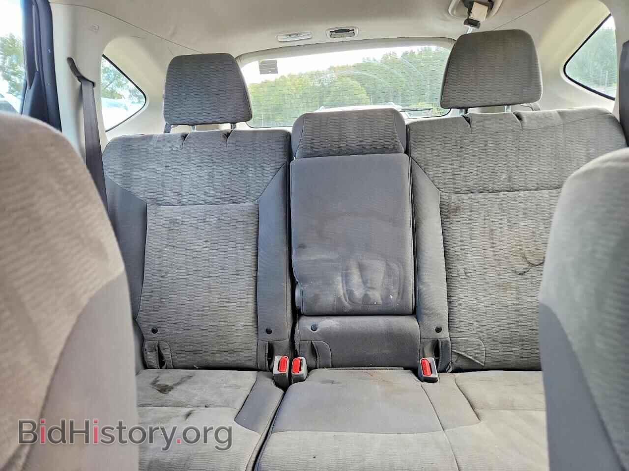 2013 HONDA CRV - VIN: 2HKRM3H33DH515708 - Фото 10
