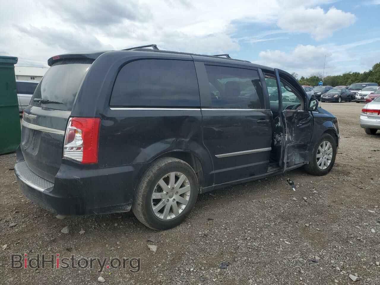 2015 CHRYSLER MINIVAN - VIN: 2C4RC1BG7FR588248 - Фото 3