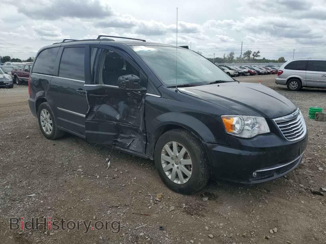 2015 CHRYSLER MINIVAN - VIN: 2C4RC1BG7FR588248 - Фото 4