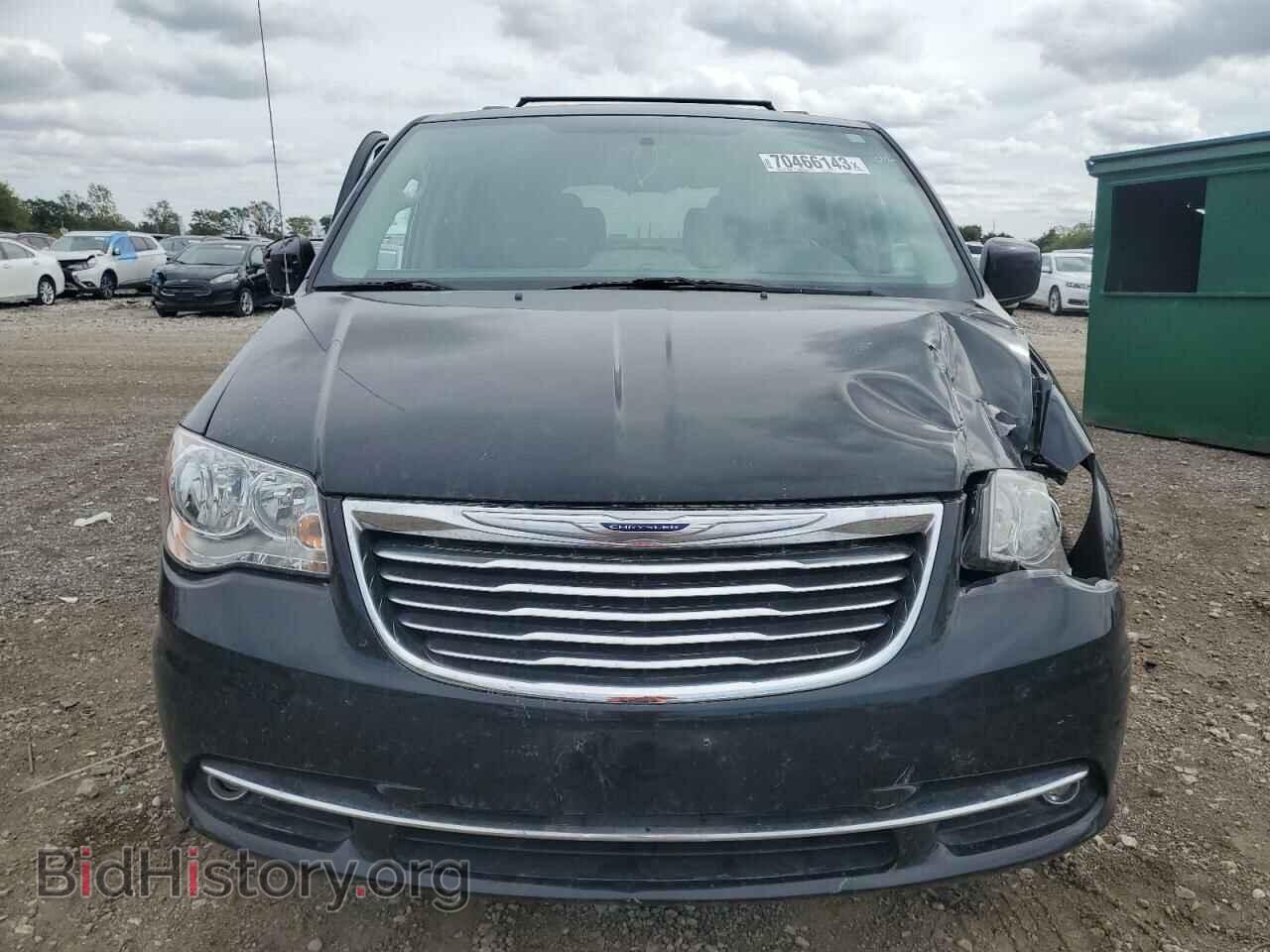 2015 CHRYSLER MINIVAN - VIN: 2C4RC1BG7FR588248 - Фото 5