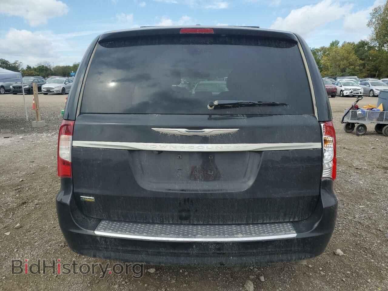 2015 CHRYSLER MINIVAN - VIN: 2C4RC1BG7FR588248 - Фото 6