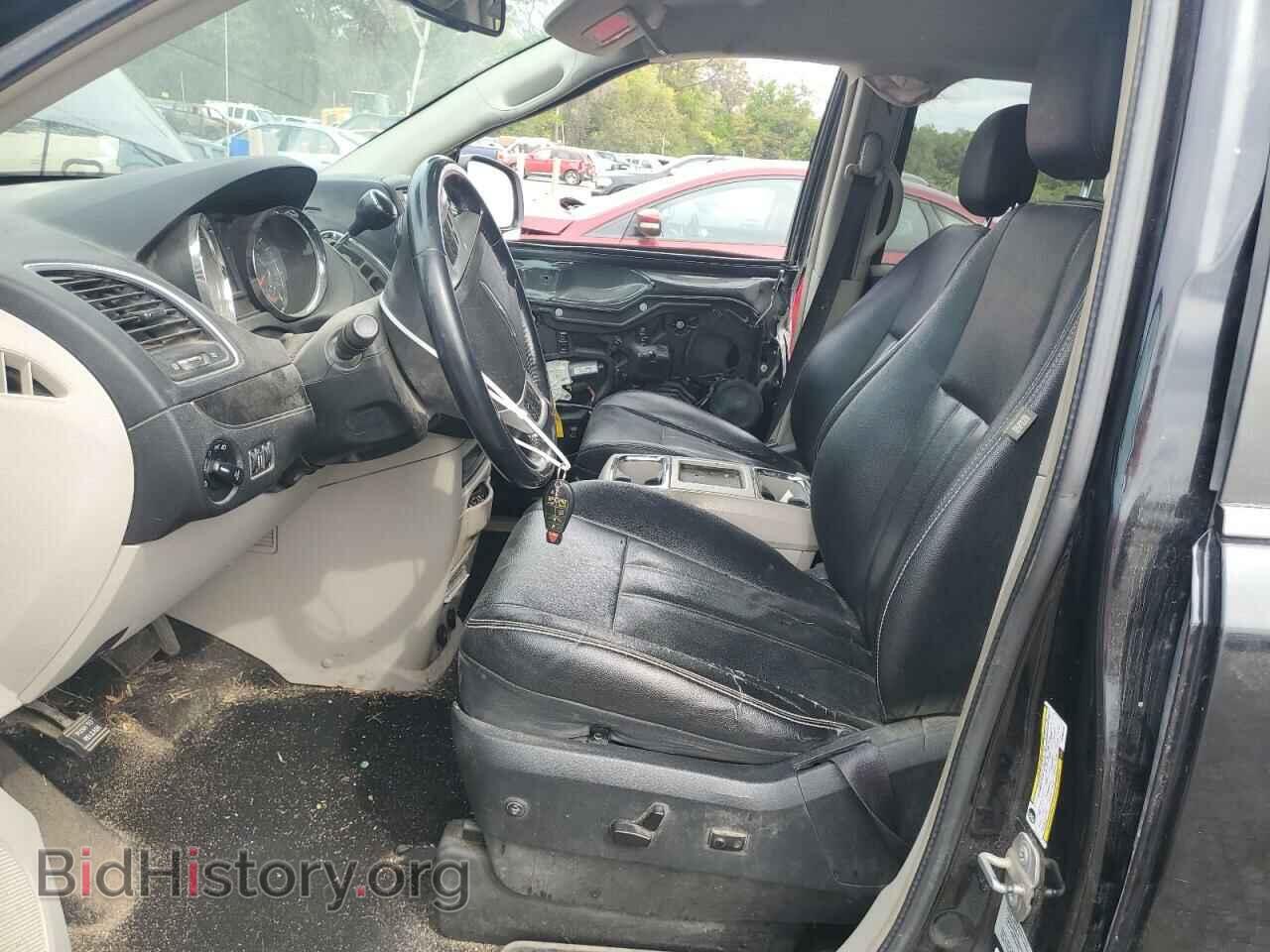 2015 CHRYSLER MINIVAN - VIN: 2C4RC1BG7FR588248 - Фото 7