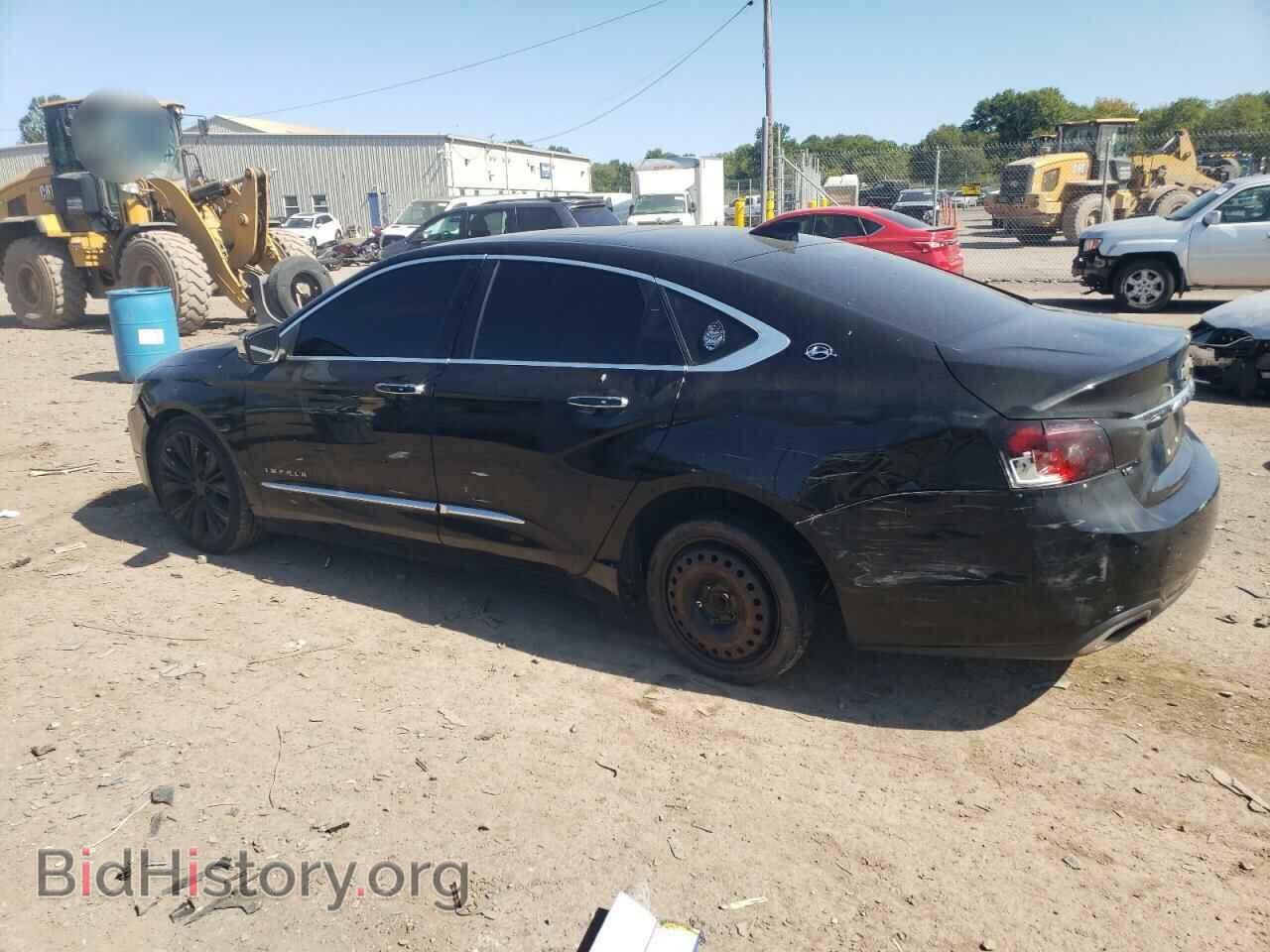 2015 CHEVROLET IMPALA - VIN: 2G1165S33F9260794 - Фото 2
