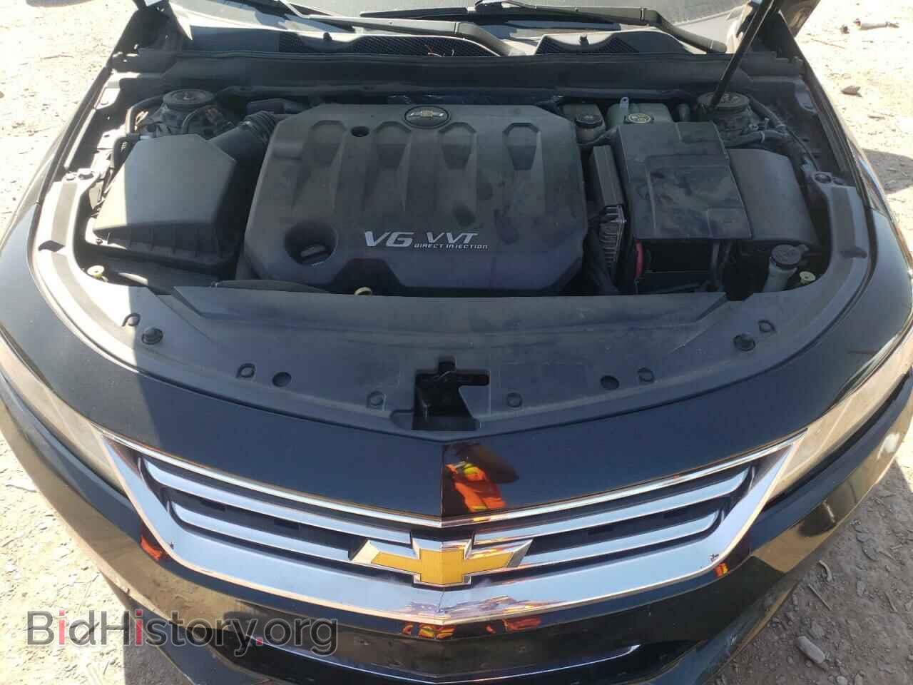 2015 CHEVROLET IMPALA - VIN: 2G1165S33F9260794 - Фото 11