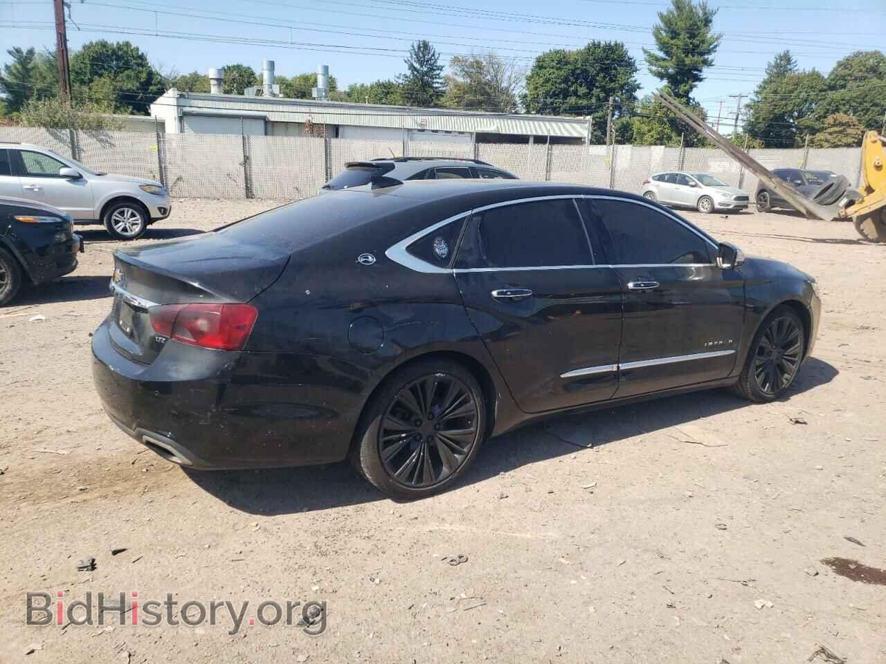 2015 CHEVROLET IMPALA - VIN: 2G1165S33F9260794 - Фото 3