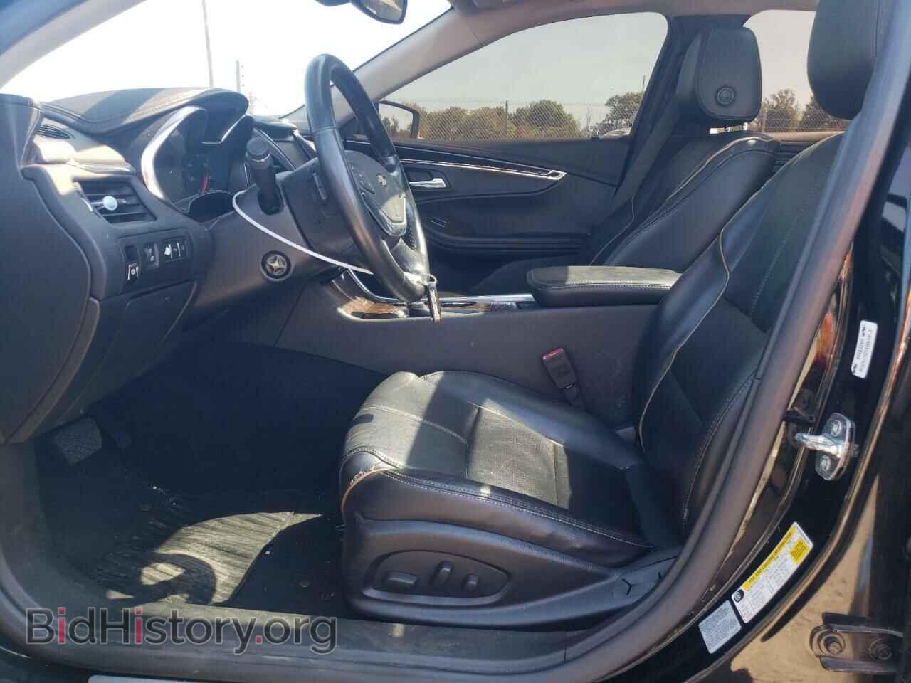2015 CHEVROLET IMPALA - VIN: 2G1165S33F9260794 - Фото 7