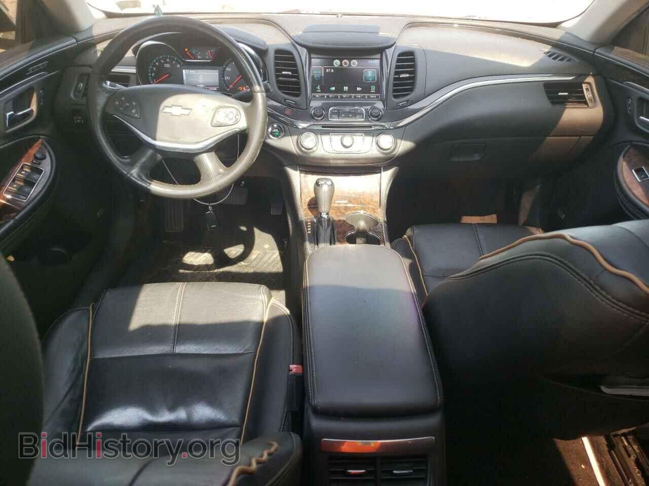 2015 CHEVROLET IMPALA - VIN: 2G1165S33F9260794 - Фото 8