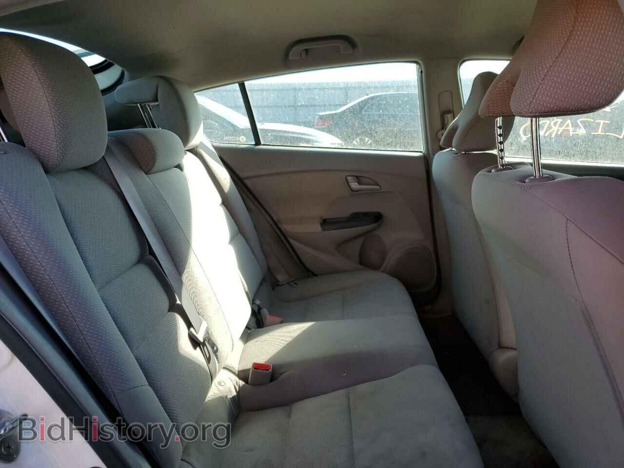 2012 HONDA INSIGHT - VIN: JHMZE2H39CS000220 - Фото 10