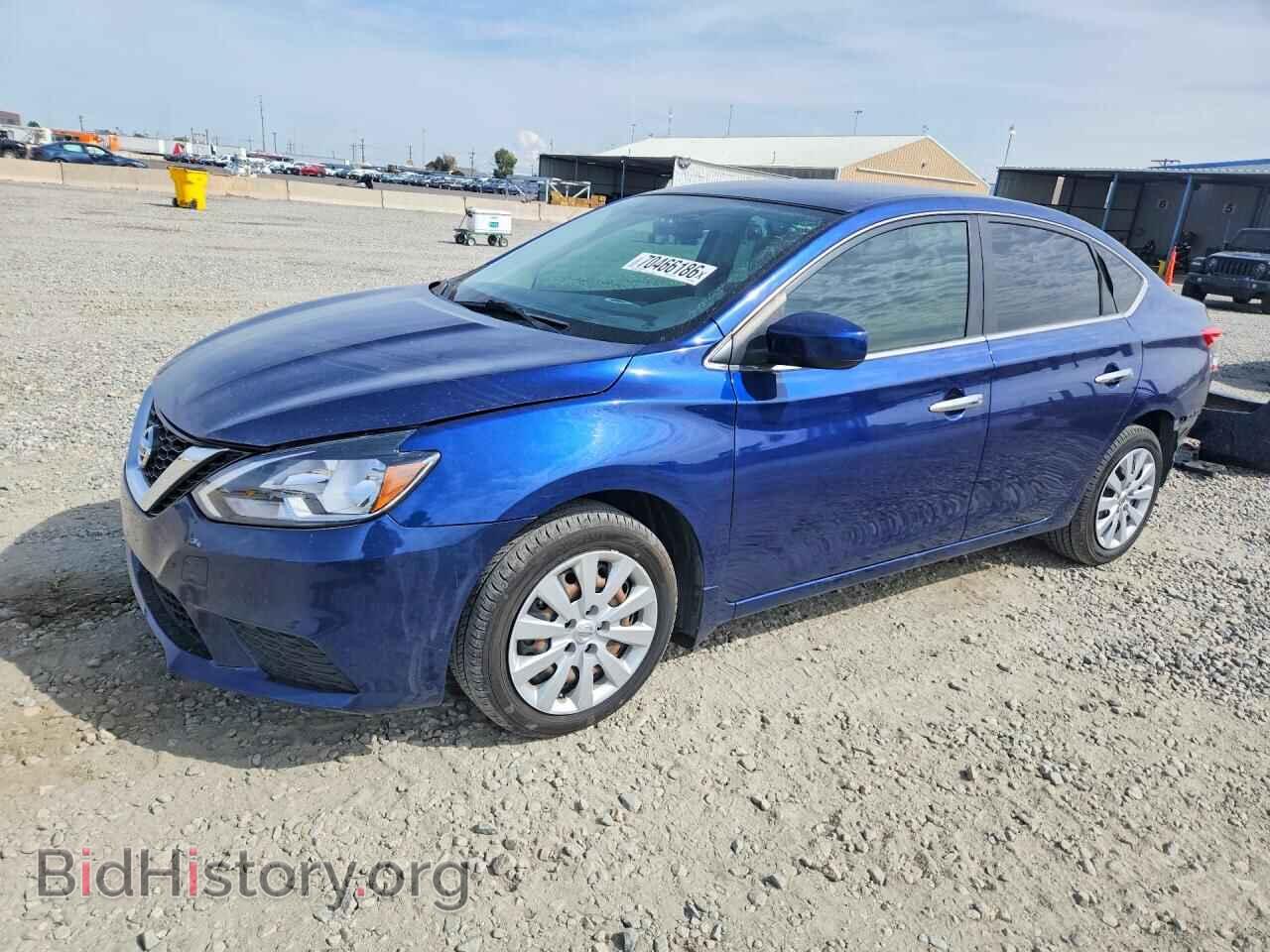 Photo 3N1AB7AP1GY304086 - NISSAN SENTRA 2016