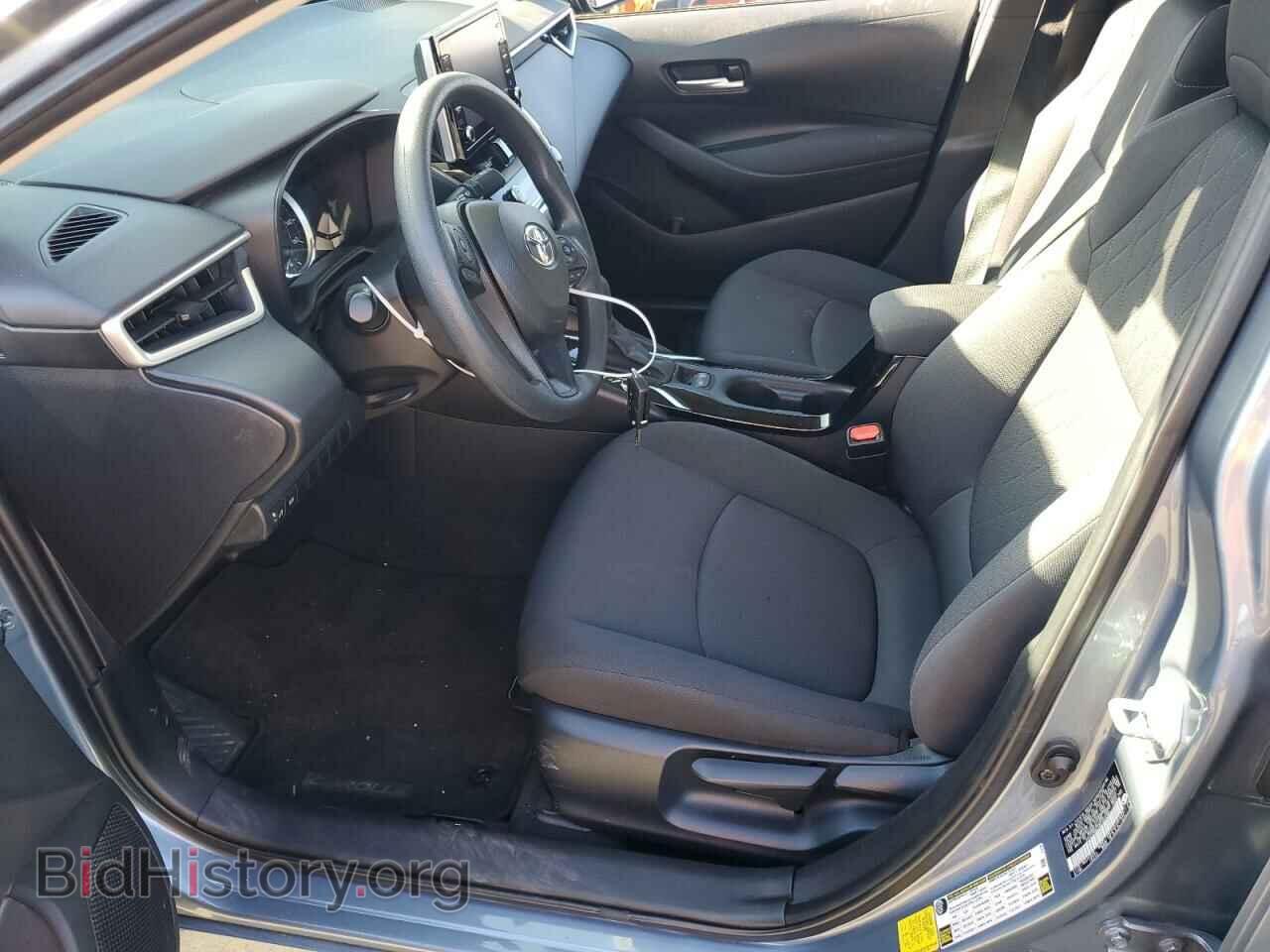 2021 TOYOTA COROLLA - VIN: 5YFEPMAE5MP191798 - Фото 7