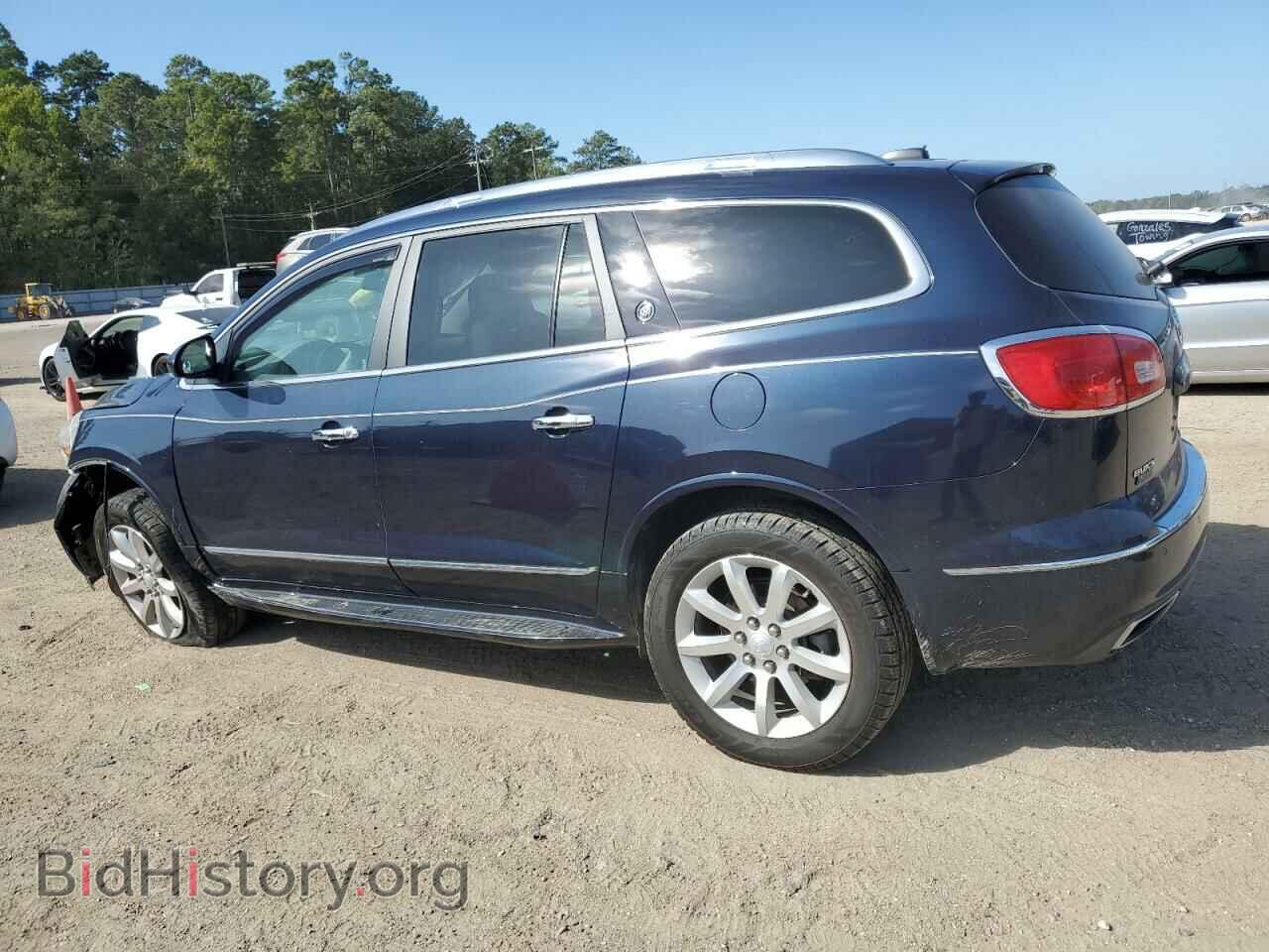 2016 BUICK ENCLAVE - VIN: 5GAKVCKD8GJ237269 - Фото 2