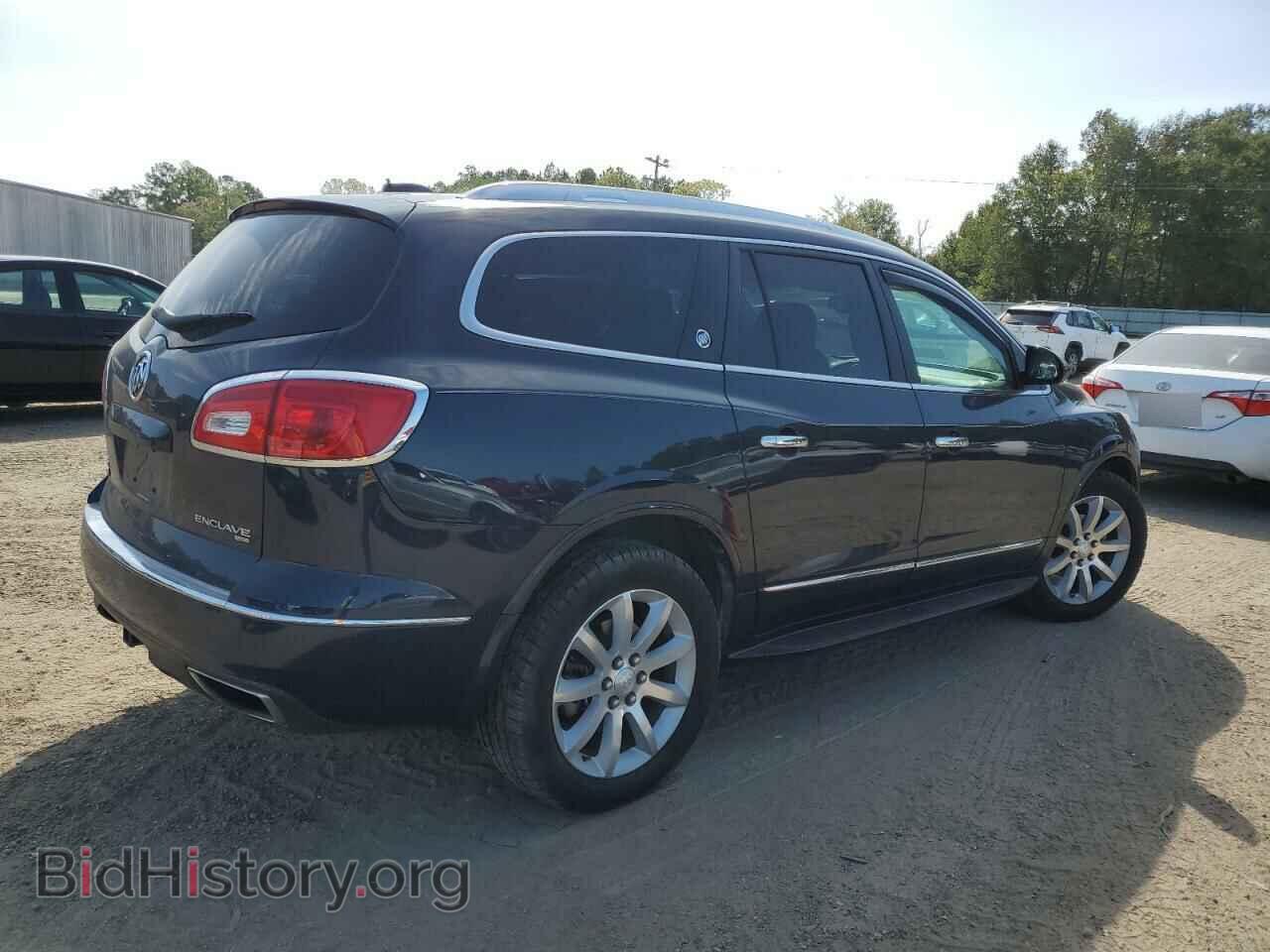 2016 BUICK ENCLAVE - VIN: 5GAKVCKD8GJ237269 - Фото 3