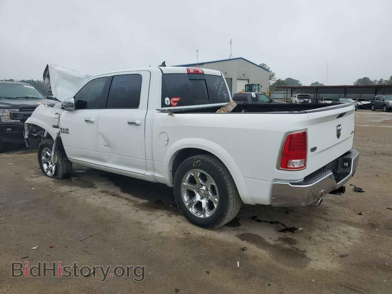 2018 RAM 1500 - VIN: 1C6RR7NT0JS125814 - Фото 2