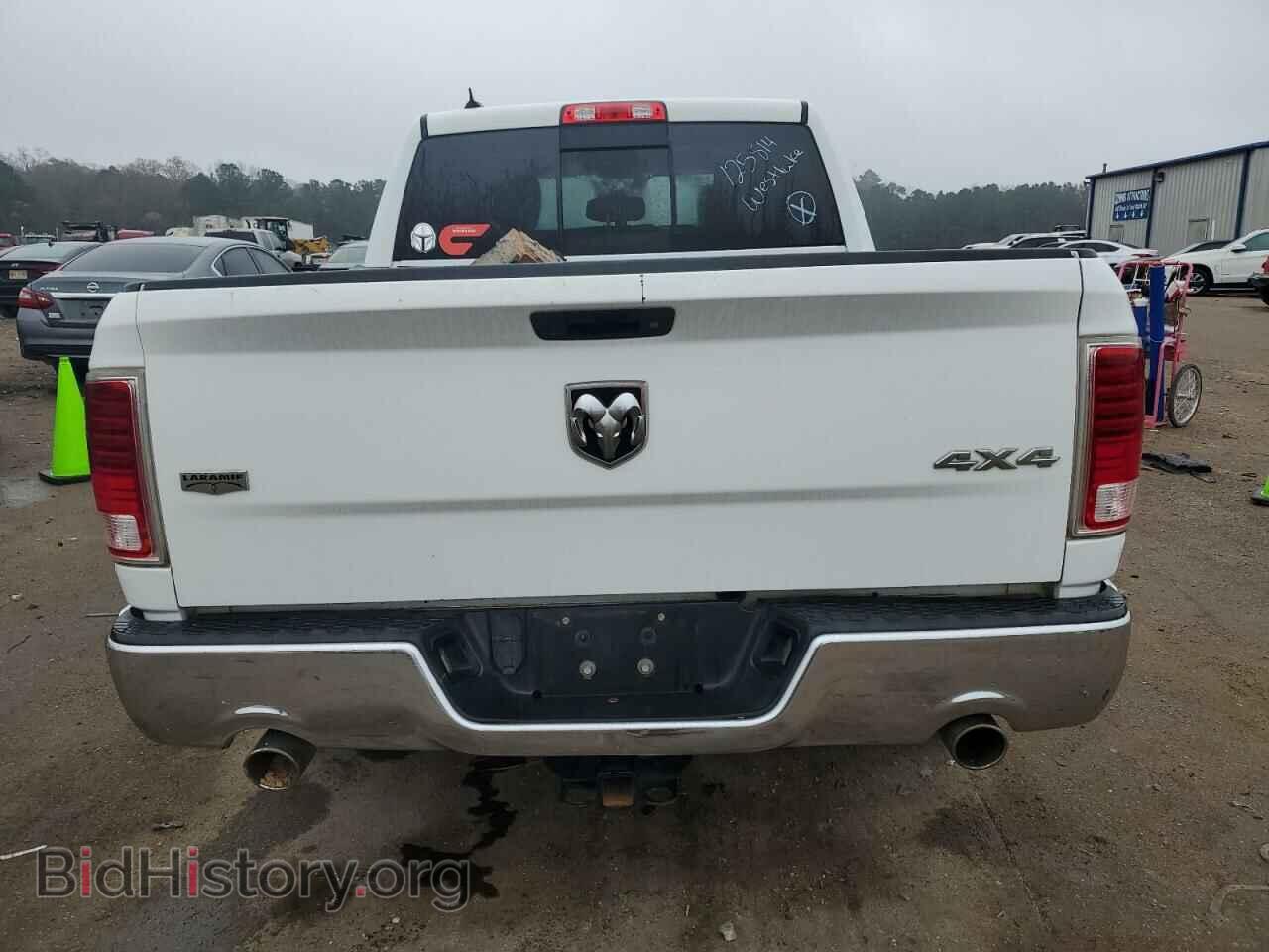 2018 RAM 1500 - VIN: 1C6RR7NT0JS125814 - Фото 6