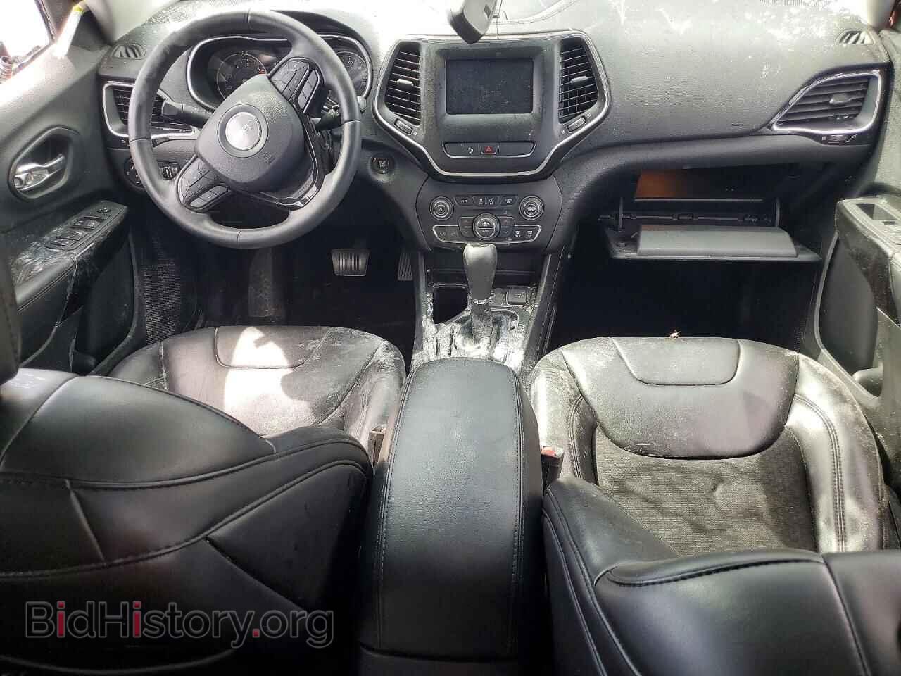 2019 JEEP CHEROKEE - VIN: 1C4PJLLB4KD411410 - Фото 8
