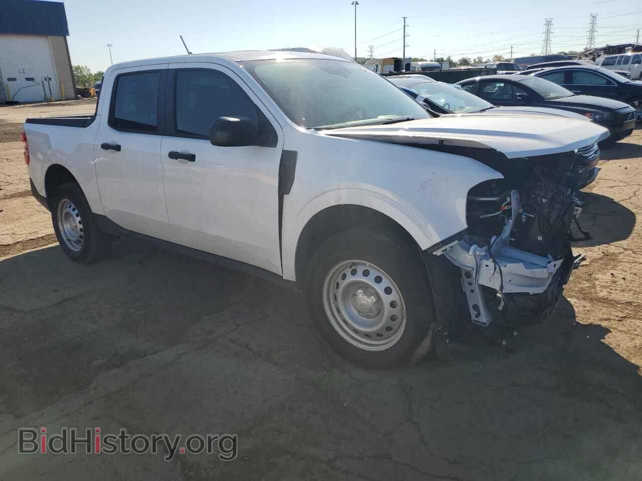 2024 FORD MAVERICK - VIN: 3FTTW8A94RRB72956 - Фото 4