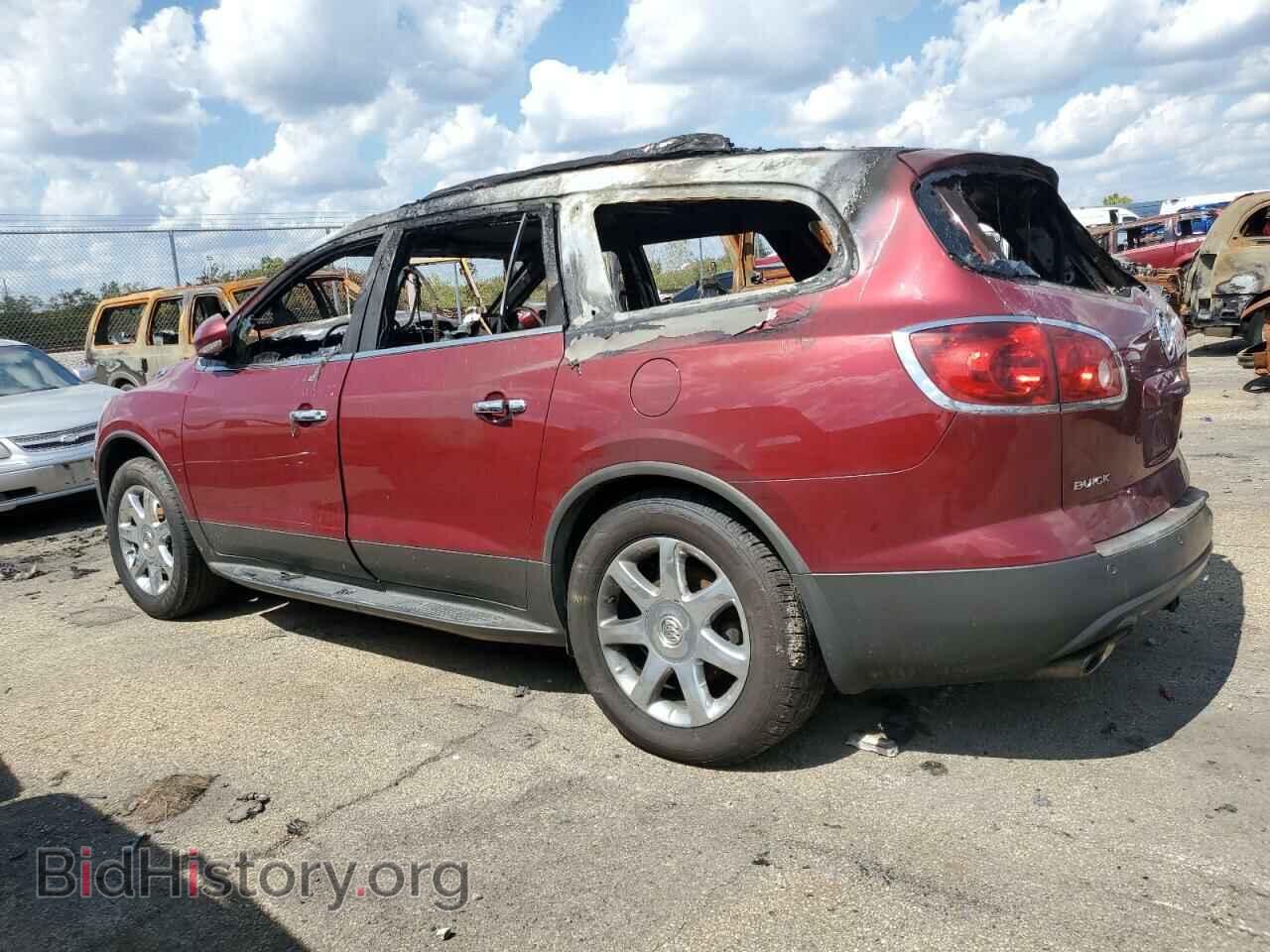 2010 BUICK ENCLAVE - VIN: 5GALVBED1AJ218046 - Фото 2