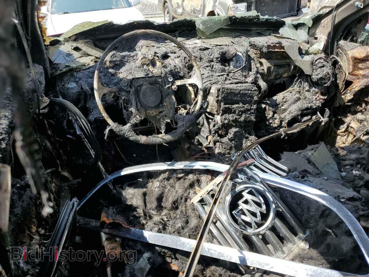 2010 BUICK ENCLAVE - VIN: 5GALVBED1AJ218046 - Фото 8