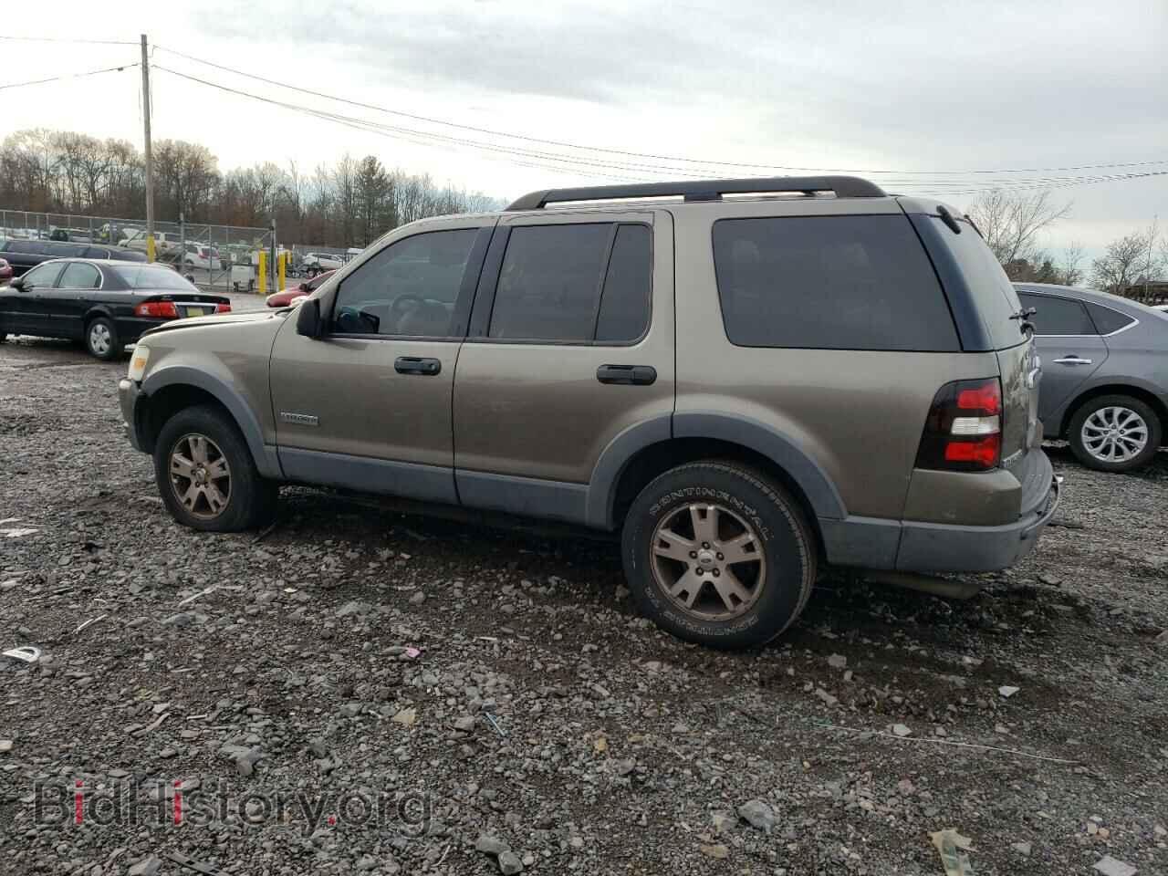 2006 FORD EXPLORER - VIN: 1FMEU73E56UB65582 - Фото 2