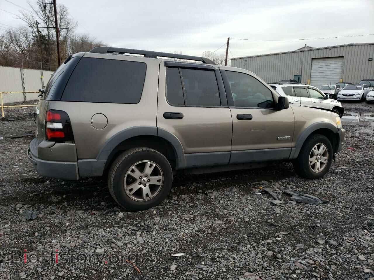 2006 FORD EXPLORER - VIN: 1FMEU73E56UB65582 - Фото 3