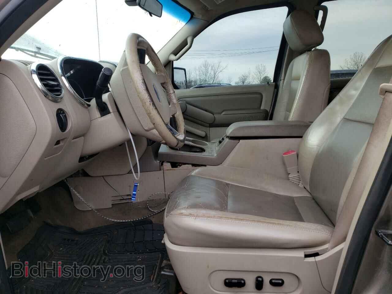 2006 FORD EXPLORER - VIN: 1FMEU73E56UB65582 - Фото 7
