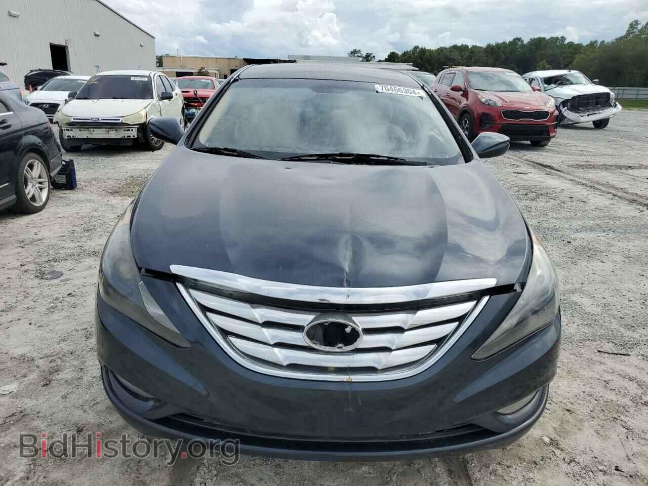2012 HYUNDAI SONATA - VIN: 5NPEB4ACXCH484508 - Фото 5