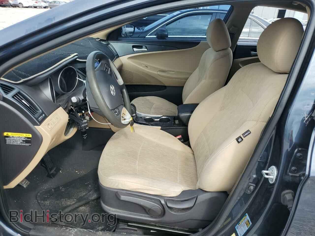 2012 HYUNDAI SONATA - VIN: 5NPEB4ACXCH484508 - Фото 7