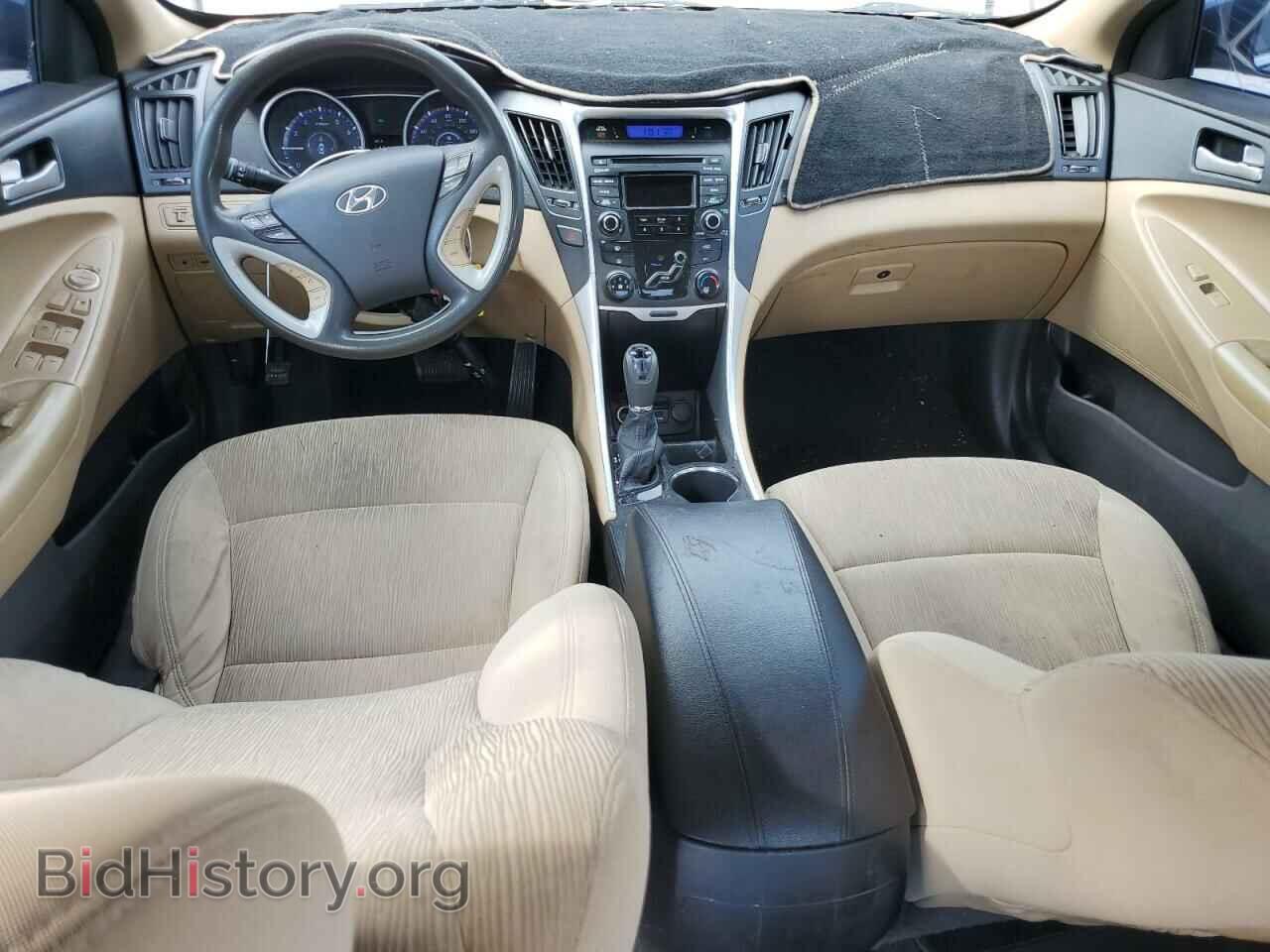 2012 HYUNDAI SONATA - VIN: 5NPEB4ACXCH484508 - Фото 8