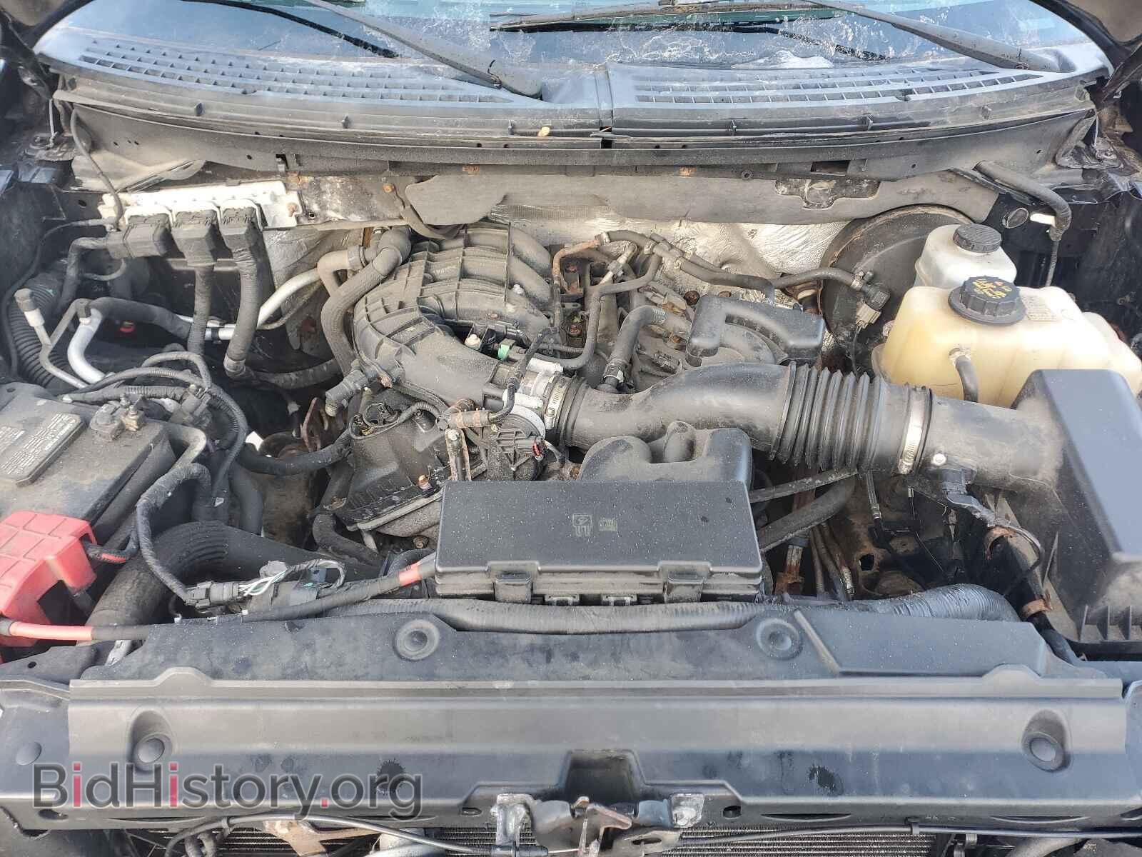2011 FORD F150 - VIN: 1FTMF1CM2BKD33036 - Фото 7