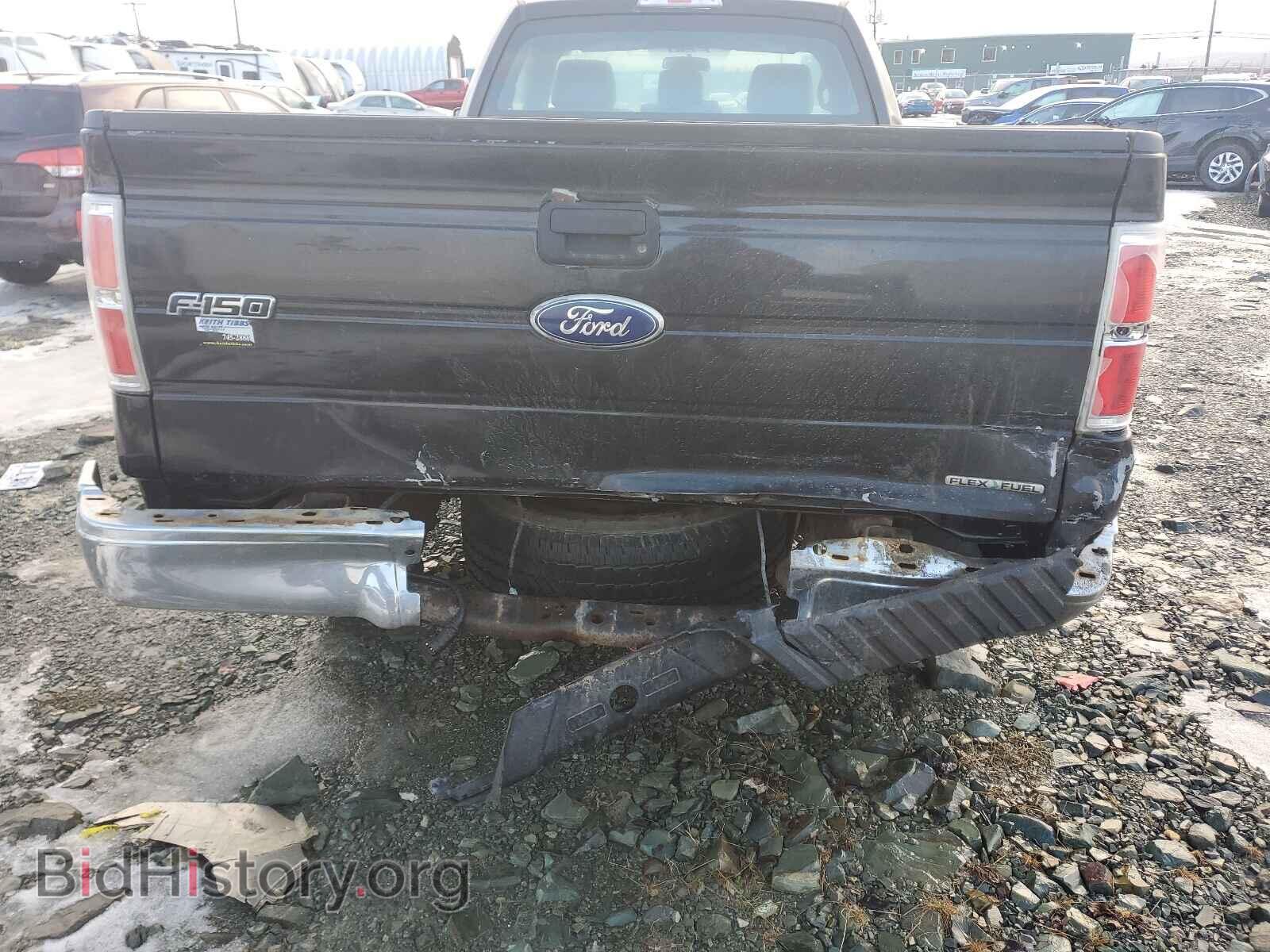 2011 FORD F150 - VIN: 1FTMF1CM2BKD33036 - Фото 9
