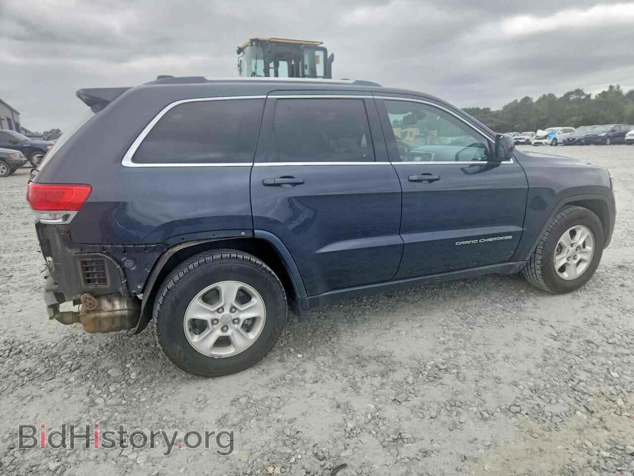 2014 JEEP CHEROKEE - VIN: 1C4RJEAG5EC239806 - Фото 3