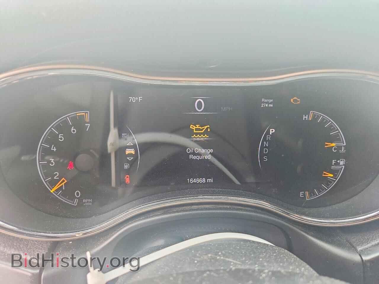 2014 JEEP CHEROKEE - VIN: 1C4RJEAG5EC239806 - Фото 9