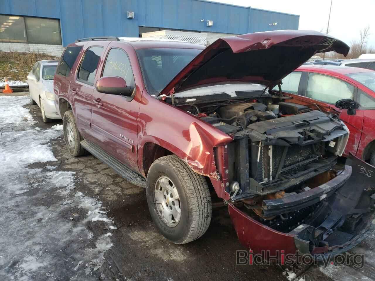 Photo 1GNFK13098J118776 - CHEVROLET TAHOE 2008