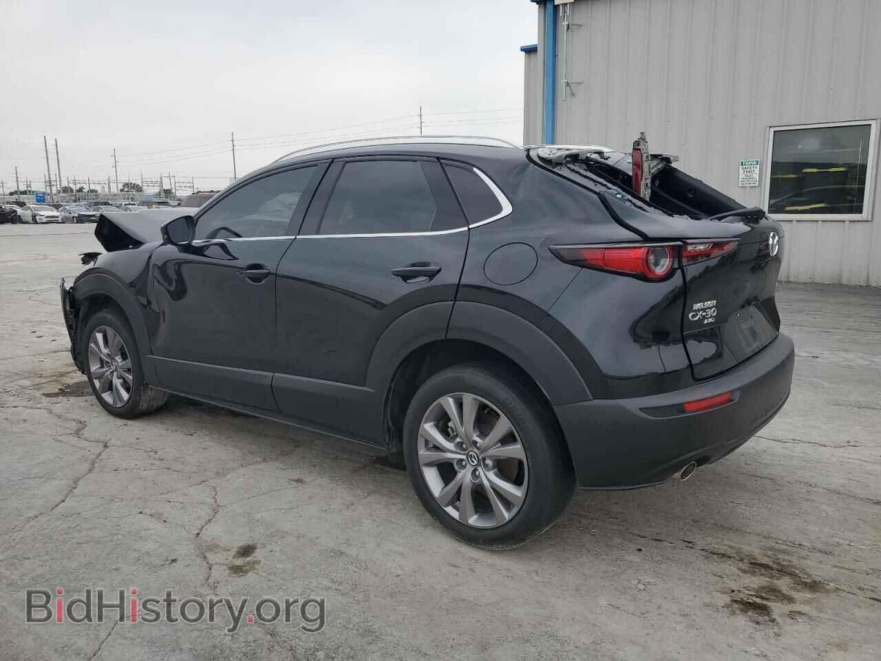 2023 MAZDA CX30 - VIN: 3MVDMBDM0PM544812 - Фото 2