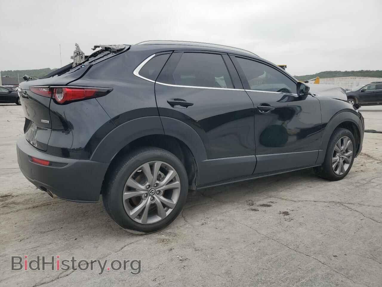 2023 MAZDA CX30 - VIN: 3MVDMBDM0PM544812 - Фото 3