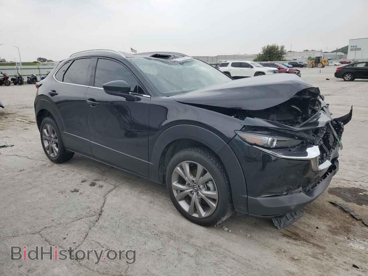 2023 MAZDA CX30 - VIN: 3MVDMBDM0PM544812 - Фото 4