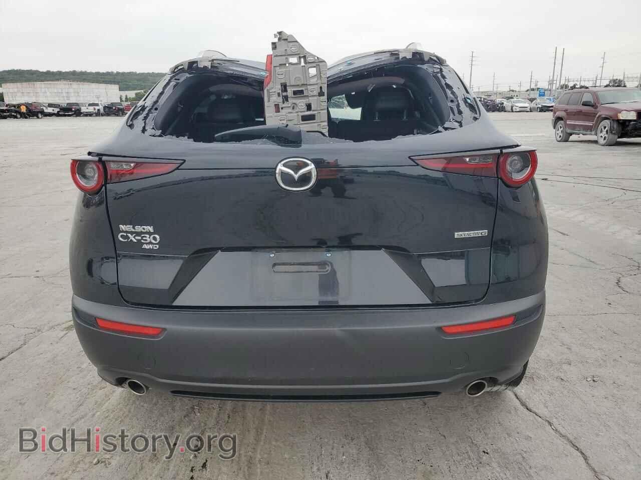 2023 MAZDA CX30 - VIN: 3MVDMBDM0PM544812 - Фото 6