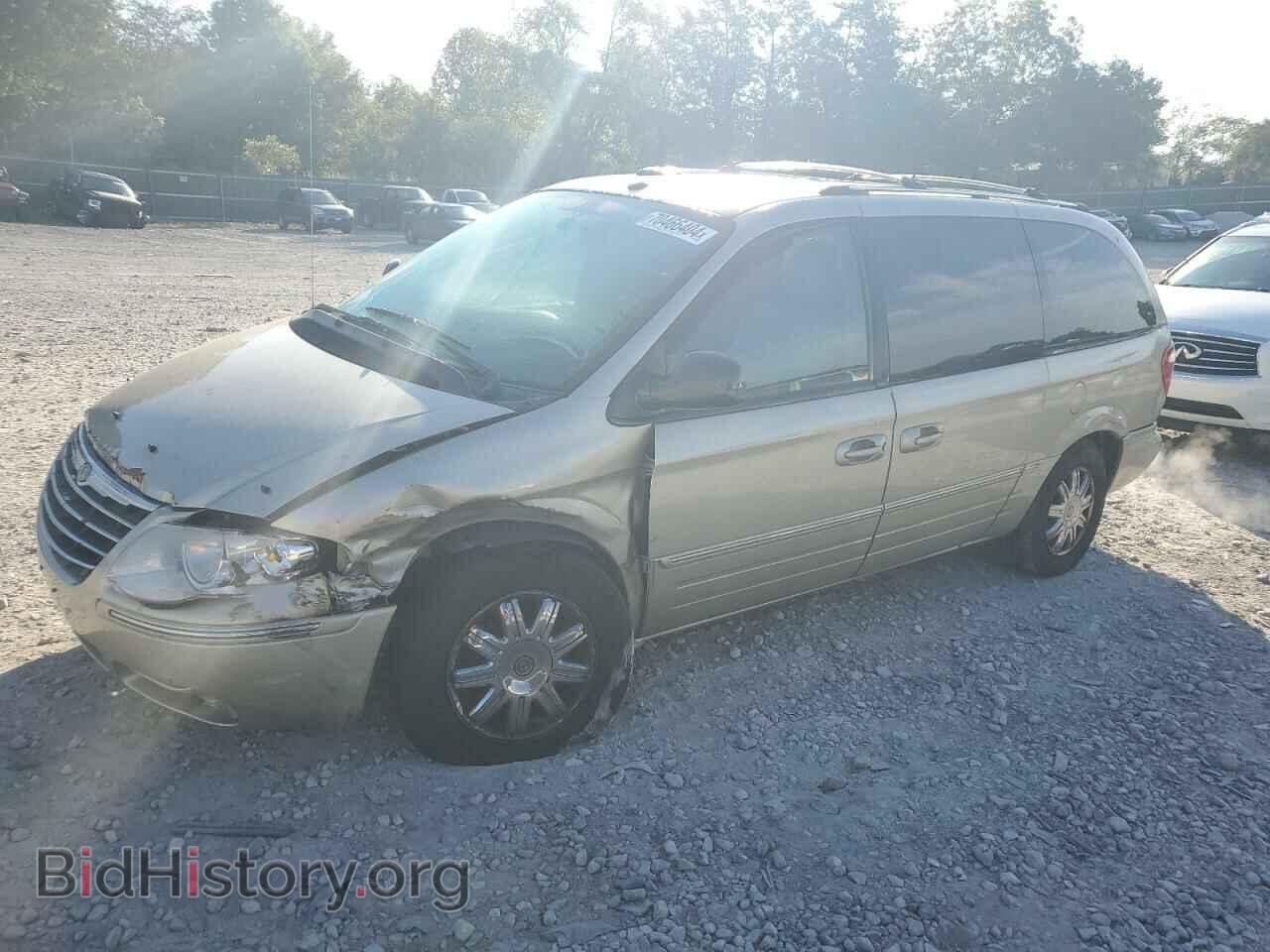 Photo 2A8GP64L26R866694 - CHRYSLER MINIVAN 2006