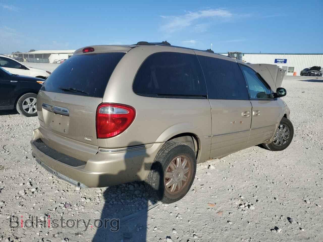 2006 CHRYSLER MINIVAN - VIN: 2A8GP64L26R866694 - Фото 3