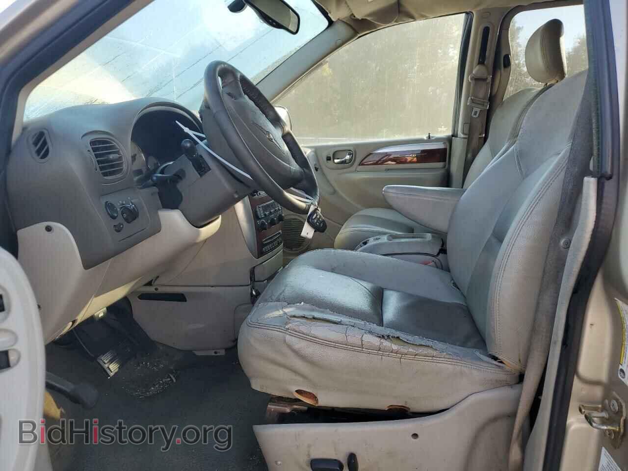2006 CHRYSLER MINIVAN - VIN: 2A8GP64L26R866694 - Фото 7