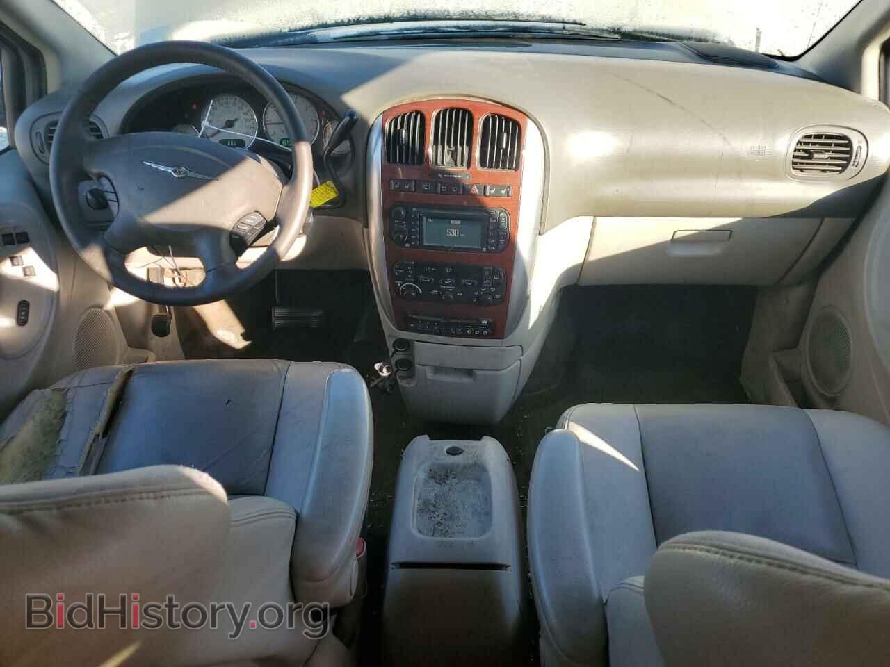 2006 CHRYSLER MINIVAN - VIN: 2A8GP64L26R866694 - Фото 8