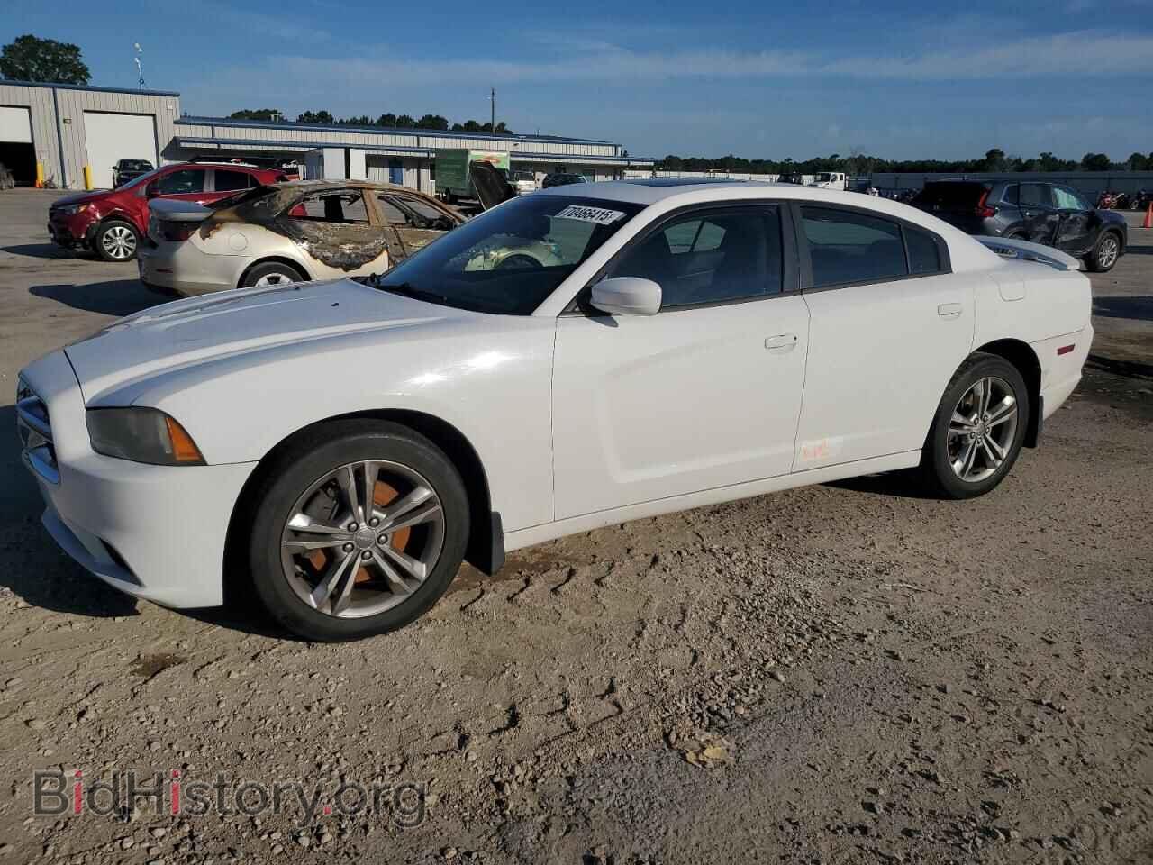 Фотография 2C3CDXJG3DH541281 - DODGE CHARGER 2013