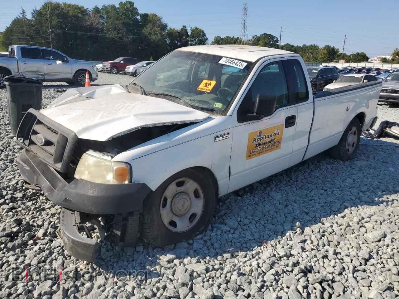 Photo 1FTRF12275NA49880 - FORD All Models 2005
