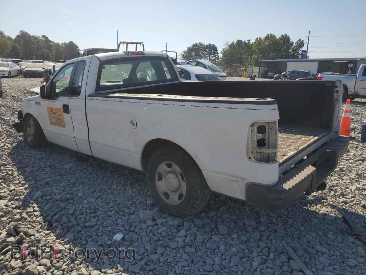 2005 FORD All Models - VIN: 1FTRF12275NA49880 - Фото 2