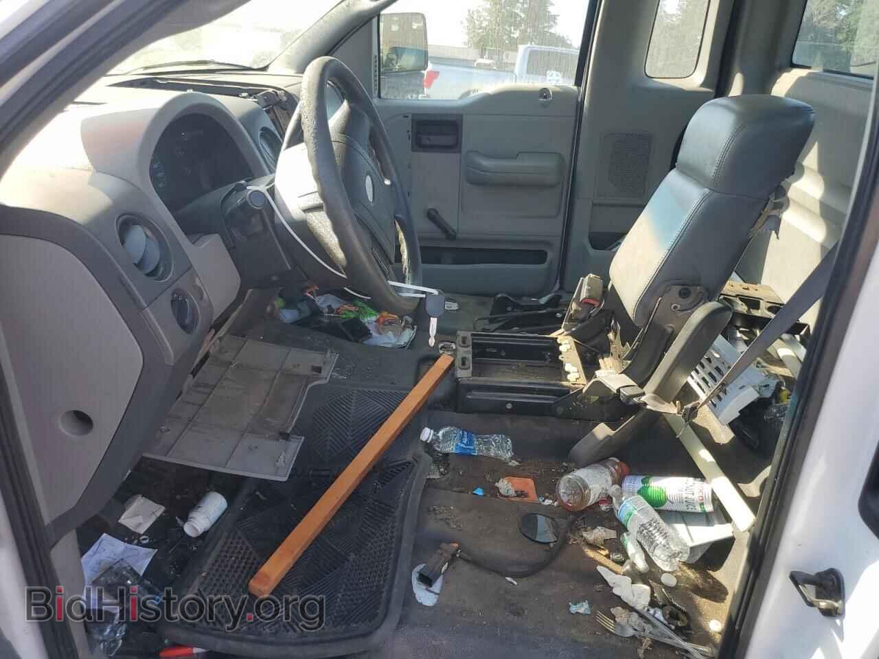 2005 FORD All Models - VIN: 1FTRF12275NA49880 - Фото 7