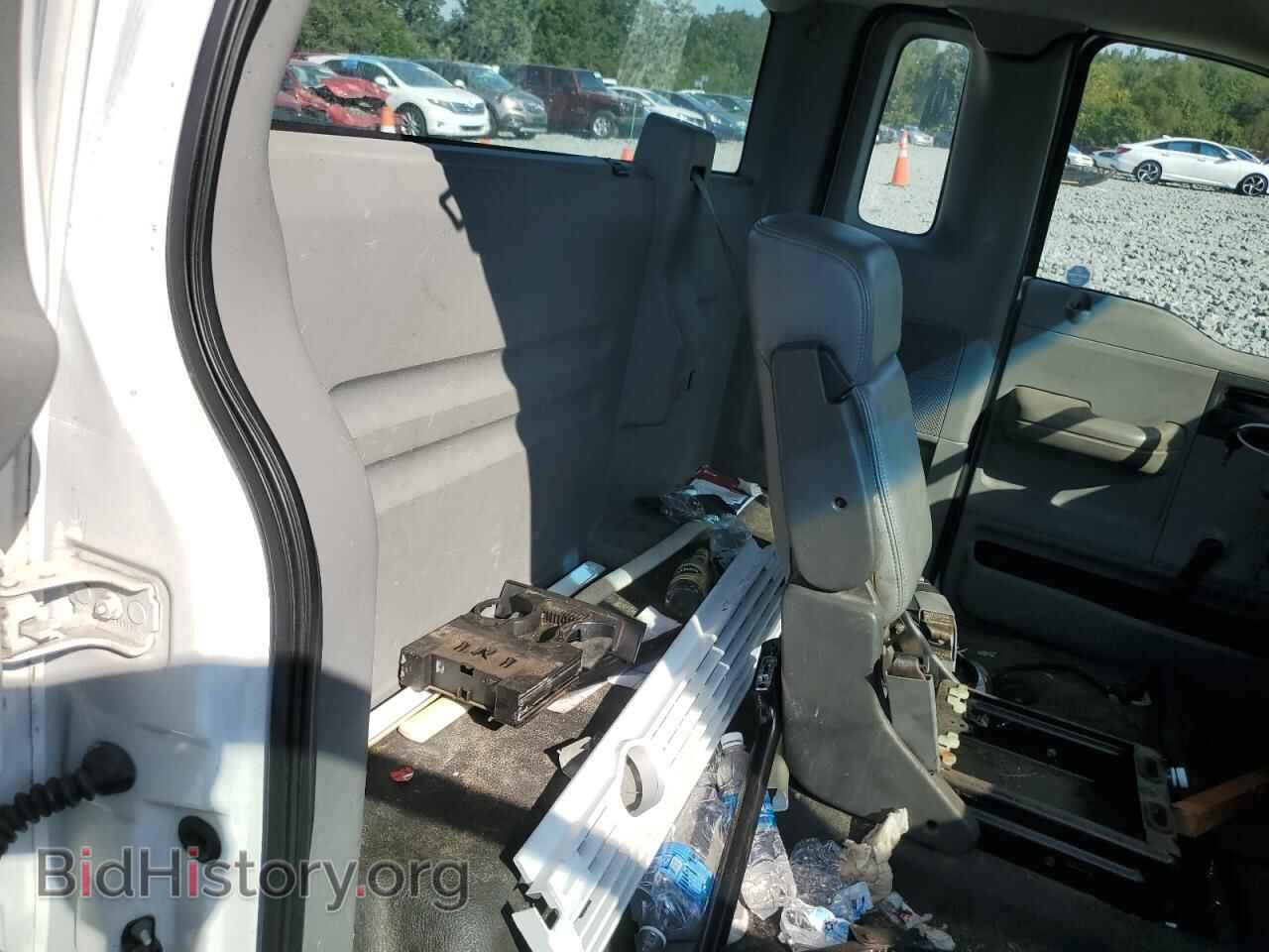 2005 FORD All Models - VIN: 1FTRF12275NA49880 - Фото 10