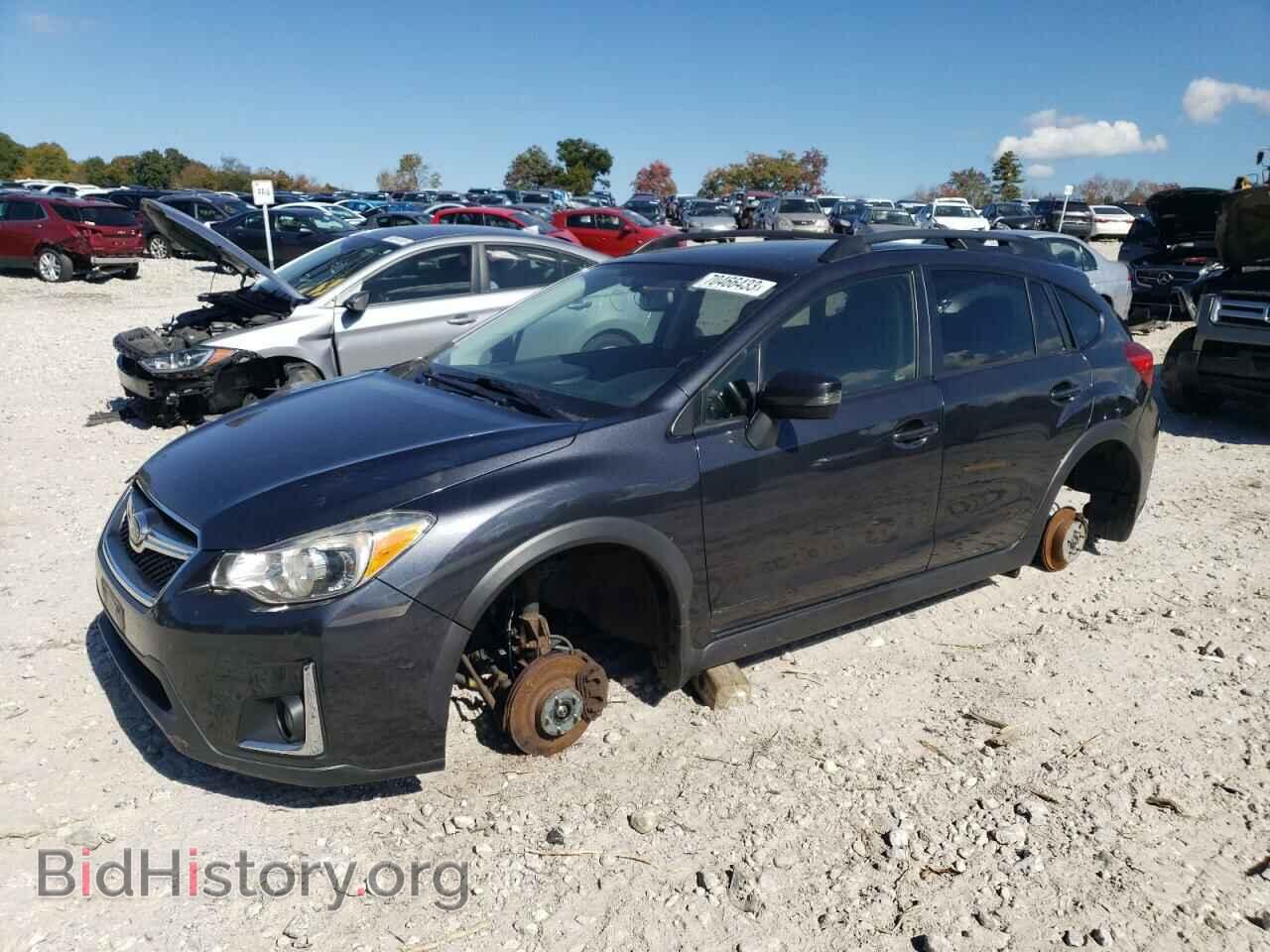 Photo JF2GPANC9G8214114 - SUBARU CROSSTREK 2016