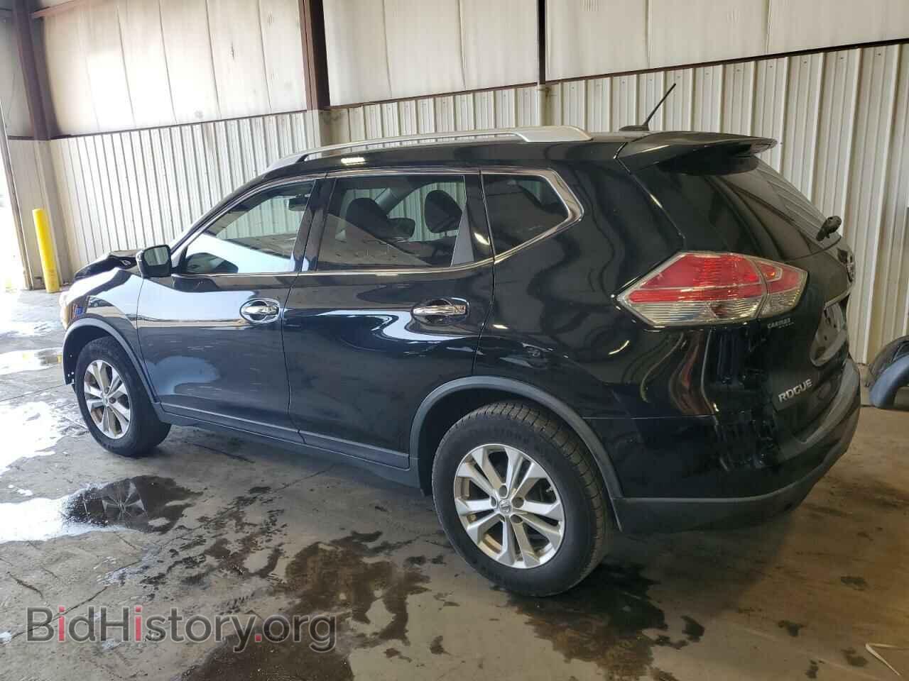 2015 NISSAN ROGUE - VIN: KNMAT2MV2FP519984 - Фото 2