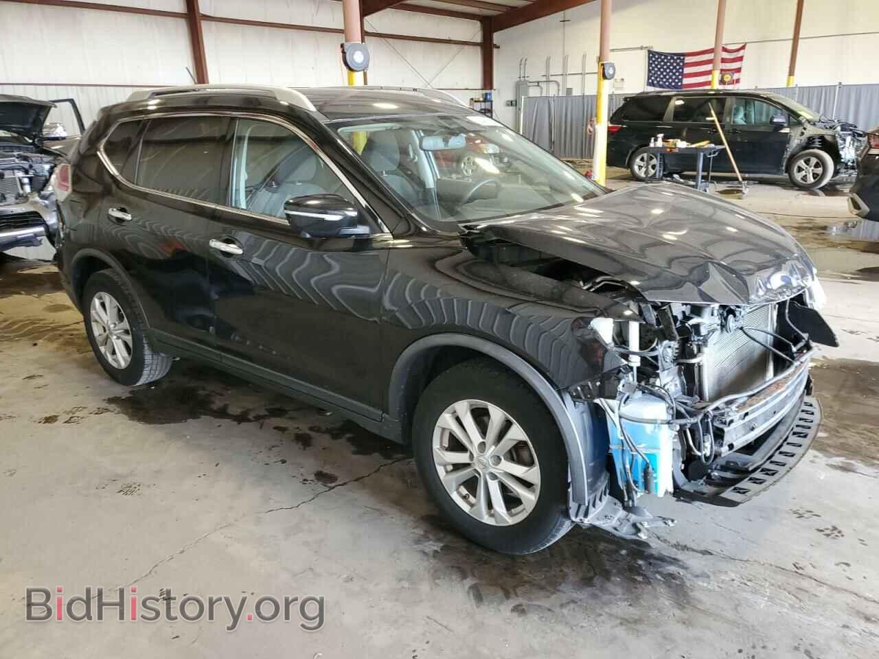 2015 NISSAN ROGUE - VIN: KNMAT2MV2FP519984 - Фото 4