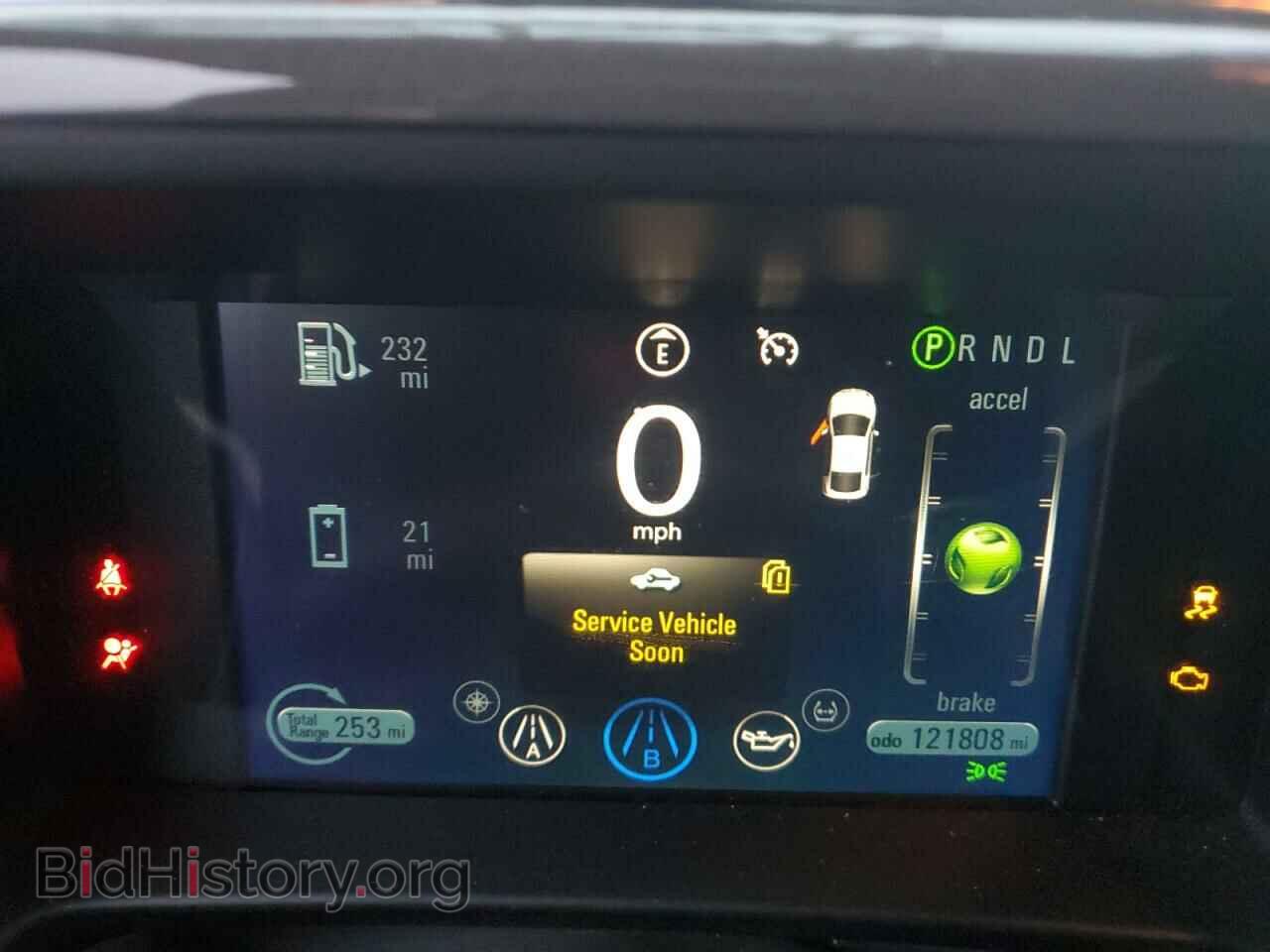 2013 CHEVROLET VOLT - VIN: 1G1RA6E40DU132606 - Photo 9